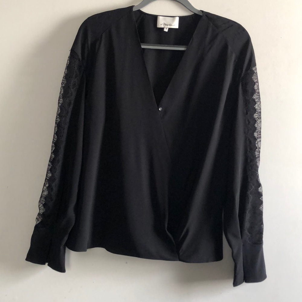 3.1 Phillip Lim  silk blouse